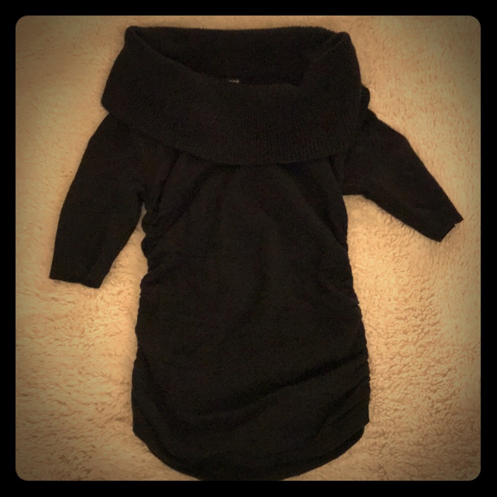 3/4 length cinched on sides